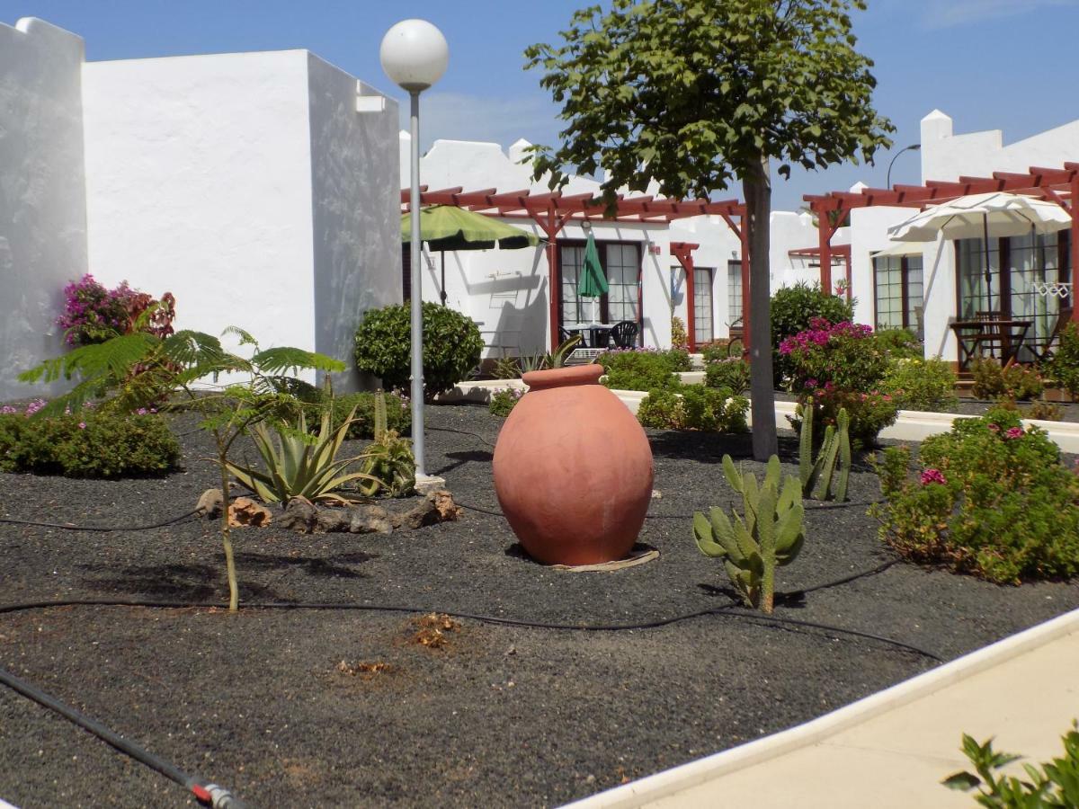 Sun Beach Bungalows Caleta De Fuste Buitenkant foto
