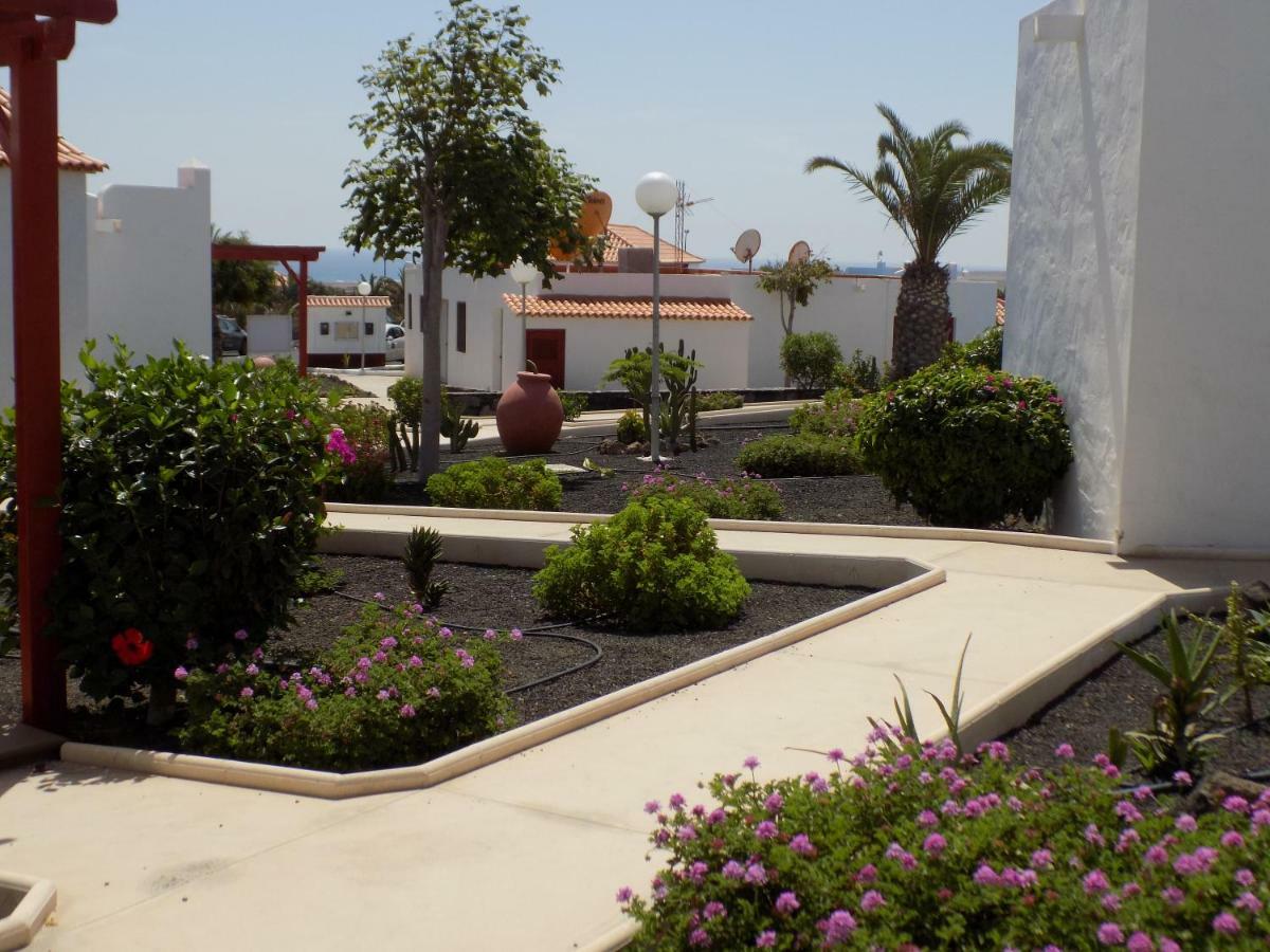 Sun Beach Bungalows Caleta De Fuste Buitenkant foto