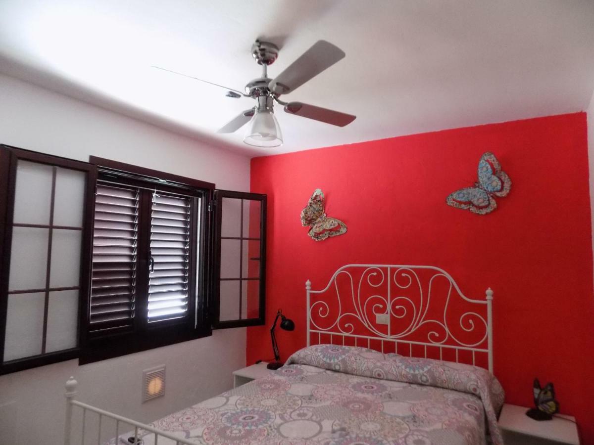 Sun Beach Bungalows Caleta De Fuste Buitenkant foto