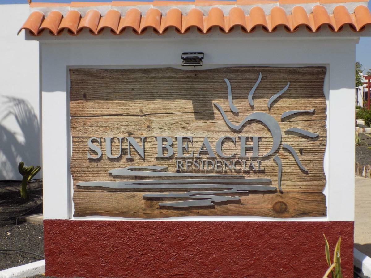 Sun Beach Bungalows Caleta De Fuste Buitenkant foto