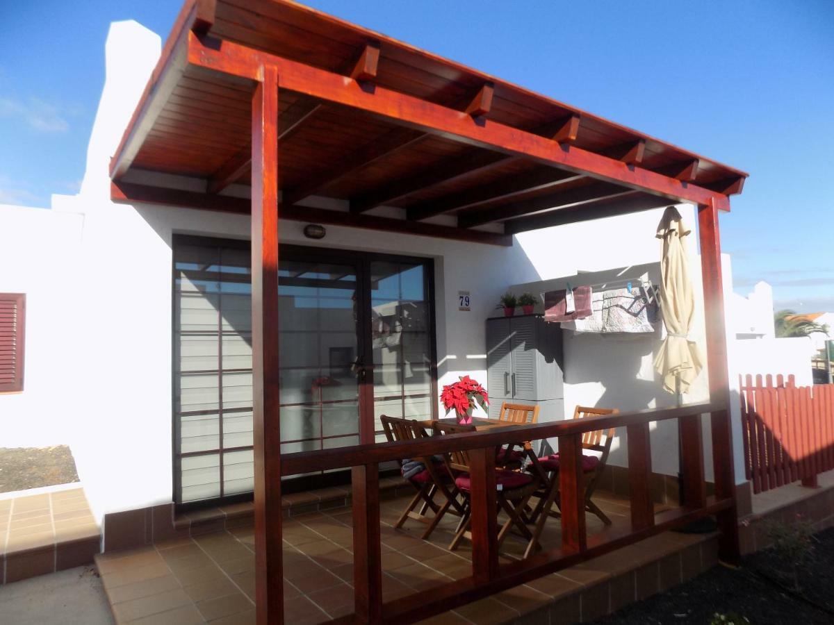 Sun Beach Bungalows Caleta De Fuste Buitenkant foto