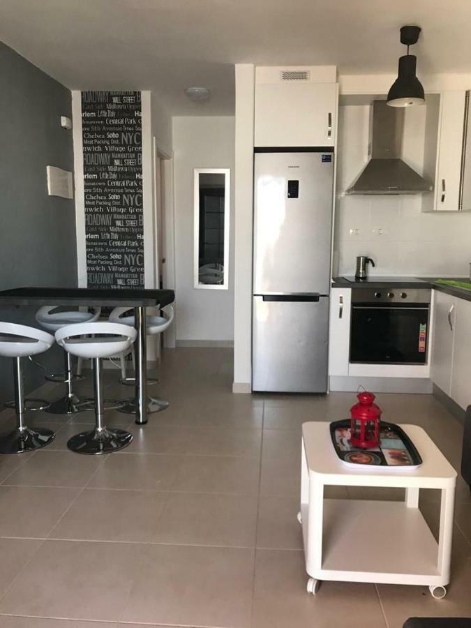 Sun Beach Bungalows Caleta De Fuste Buitenkant foto